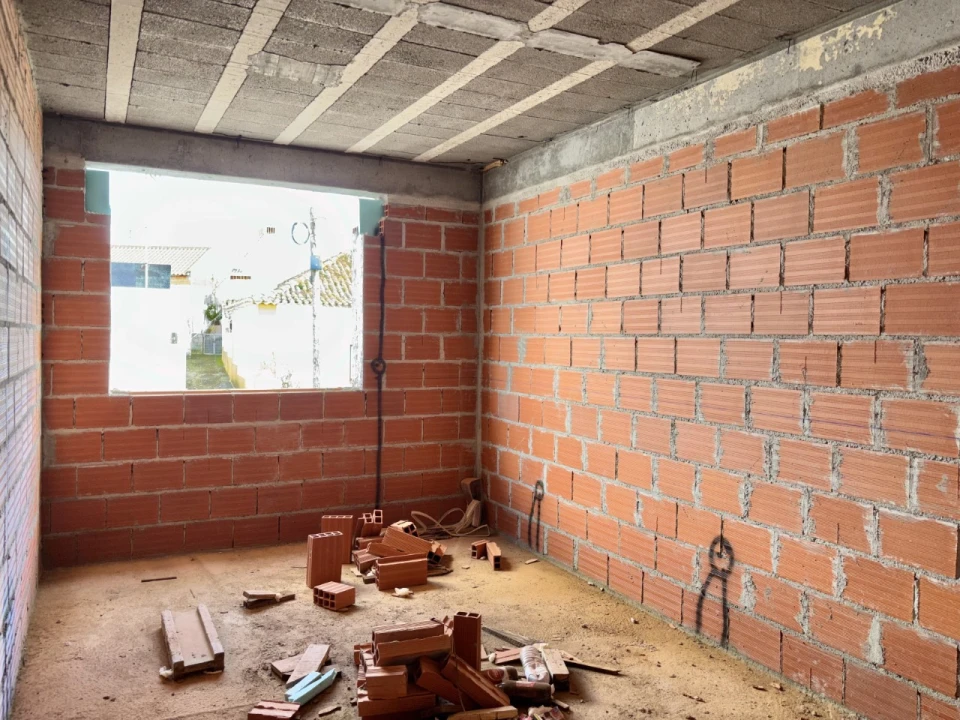 Moradia T2 para Venda em Carvalhal Foto 9