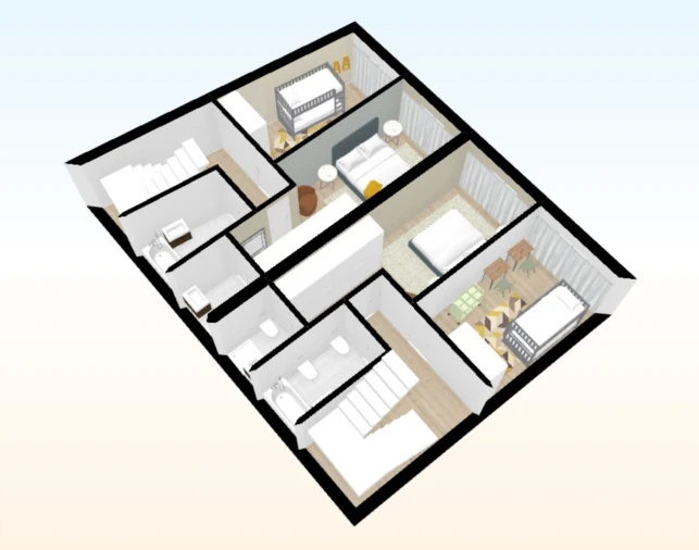 Moradia T2 para Venda em Carvalhal Foto 18