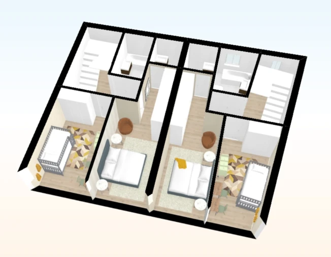 Moradia T2 para Venda em Carvalhal Foto 20