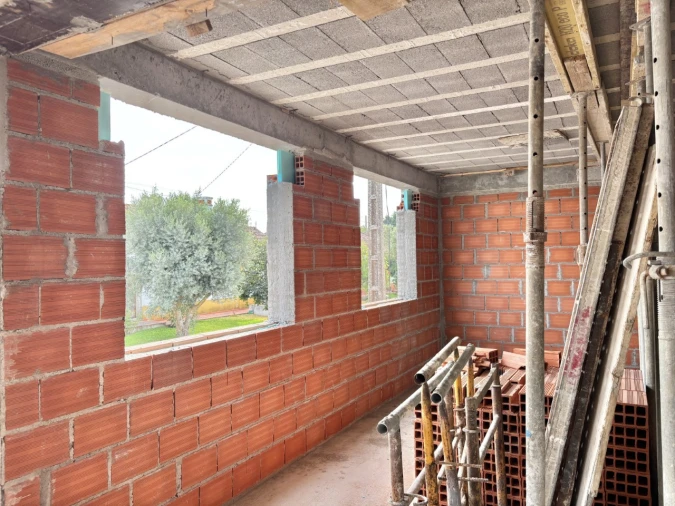 Moradia T2 para Venda em Carvalhal Foto 9