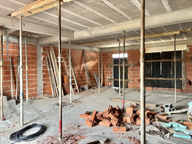 Moradia T2 para Venda em Carvalhal Foto 10