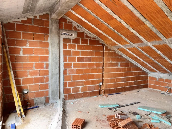 Moradia T2 para Venda em Carvalhal Foto 17