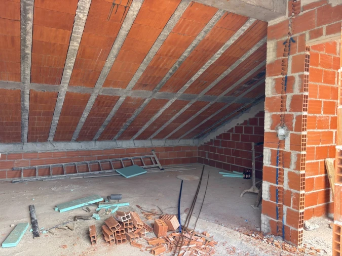 Moradia T2 para Venda em Carvalhal Foto 18