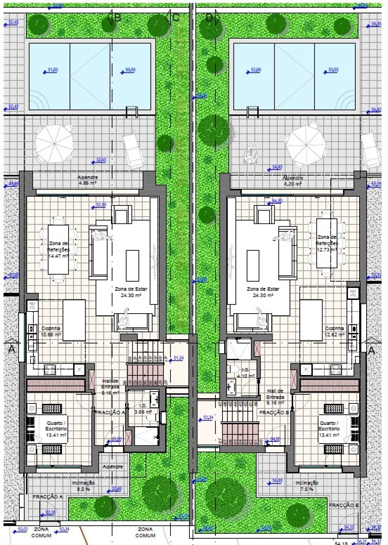 Moradia T4 para Venda em Lourinhã e Atalaia Foto 12