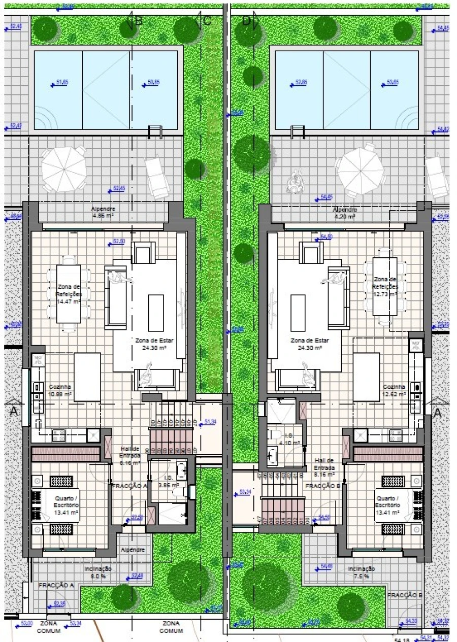 Moradia T4 para Venda em Lourinhã e Atalaia Foto 12