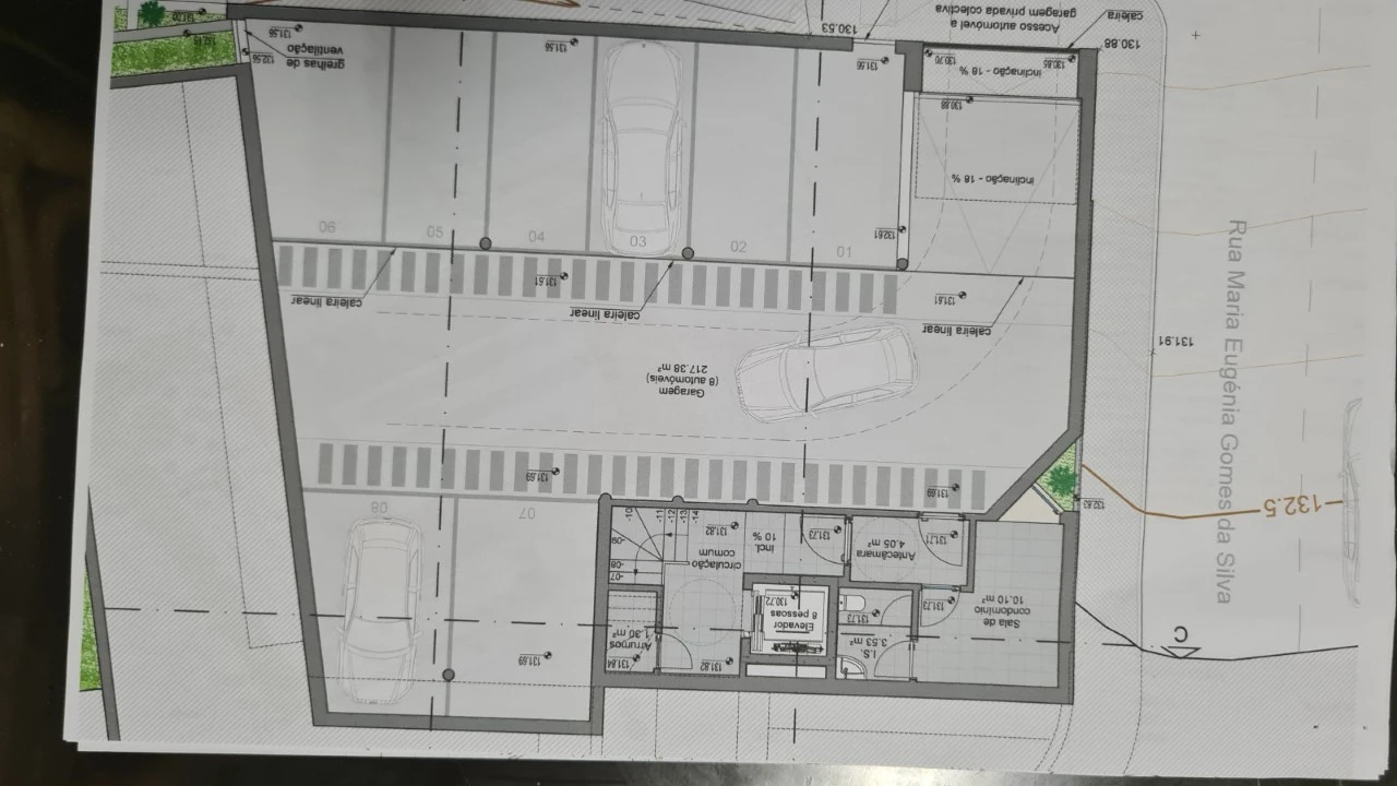 Apartamento T2 para Venda em Reguengo Grande Planta 4