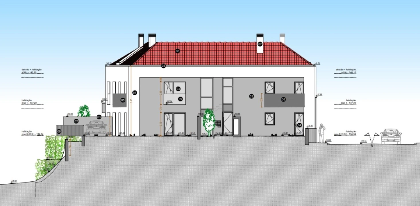 Apartamento T2 para Venda em Reguengo Grande Foto 1