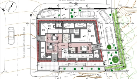 Apartamento T2 para Venda em Reguengo Grande