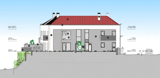 Apartamento T2 para Venda em Reguengo Grande