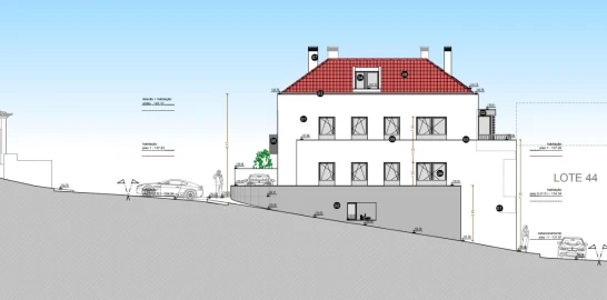 Apartamento T2 para Venda em Reguengo Grande