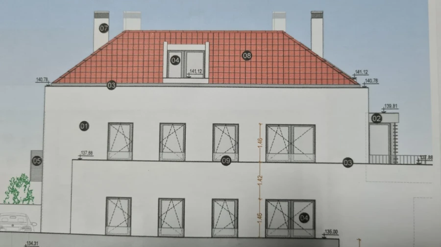 Apartamento T2 para Venda em Reguengo Grande Foto 1