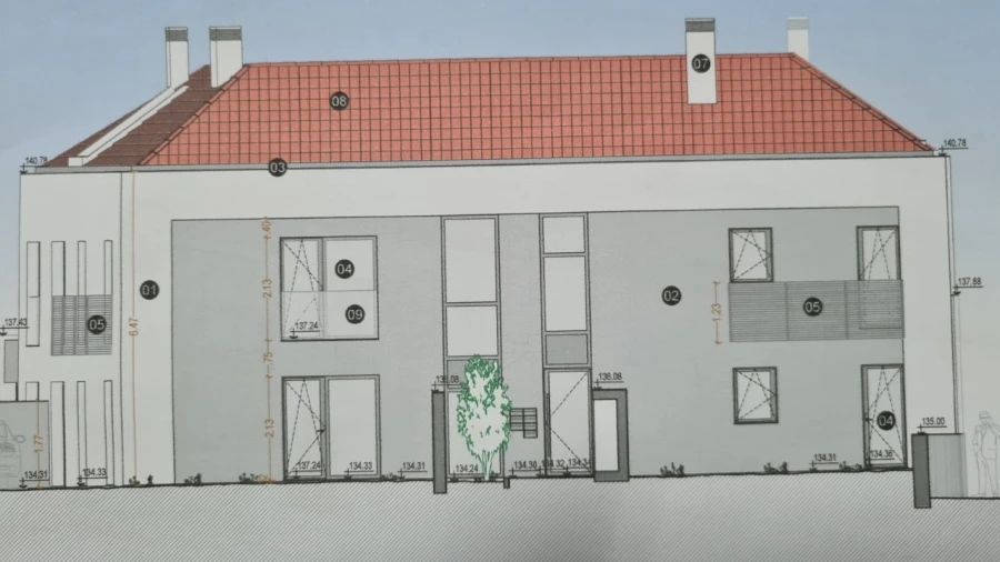 Apartamento T2 para Venda em Reguengo Grande Foto 2