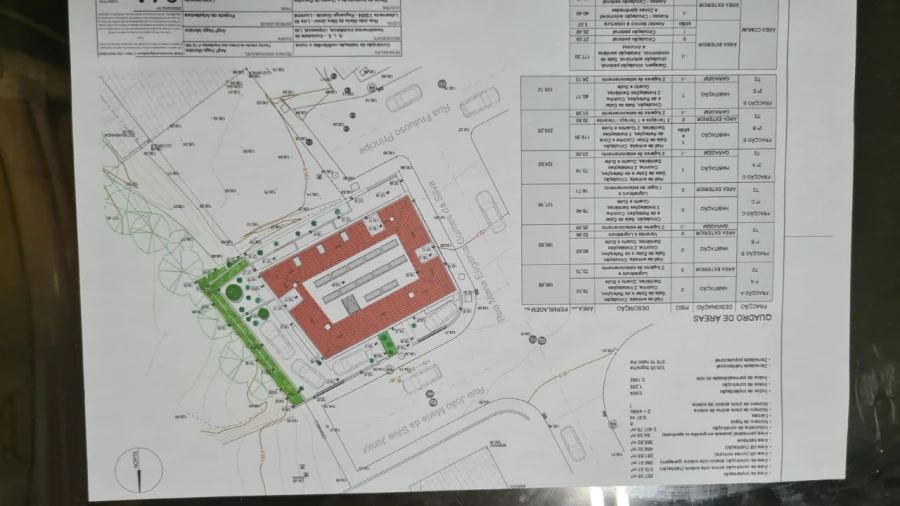 Apartamento T2 para Venda em Reguengo Grande Foto 5