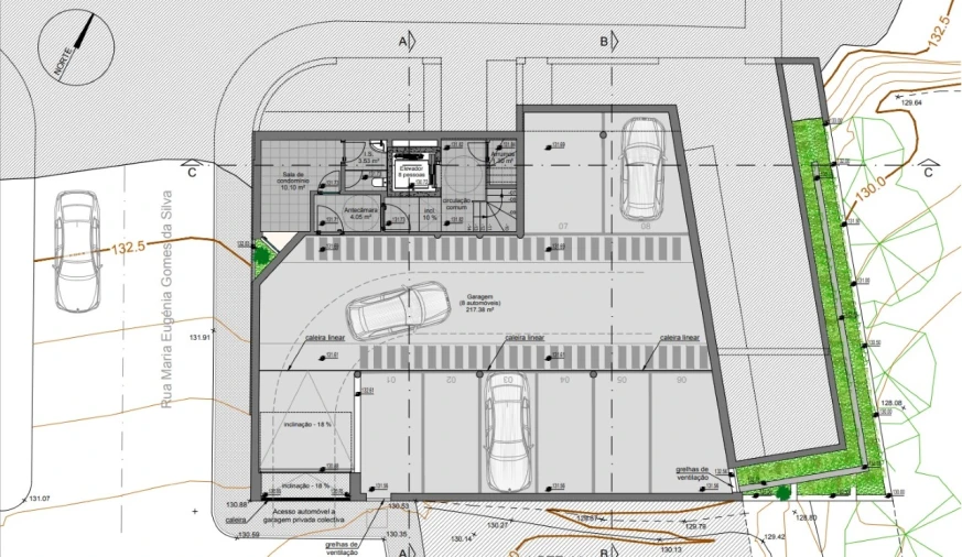 Apartamento T2 para Venda em Reguengo Grande Foto 6