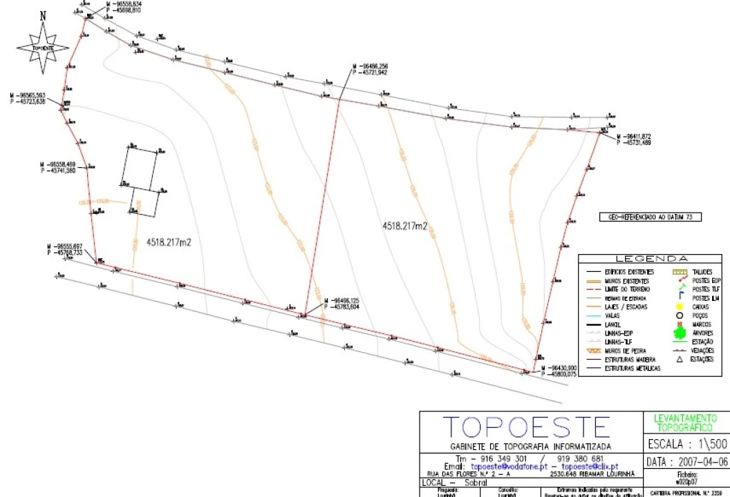 Quinta T1 para Venda em Lourinhã e Atalaia Foto 42