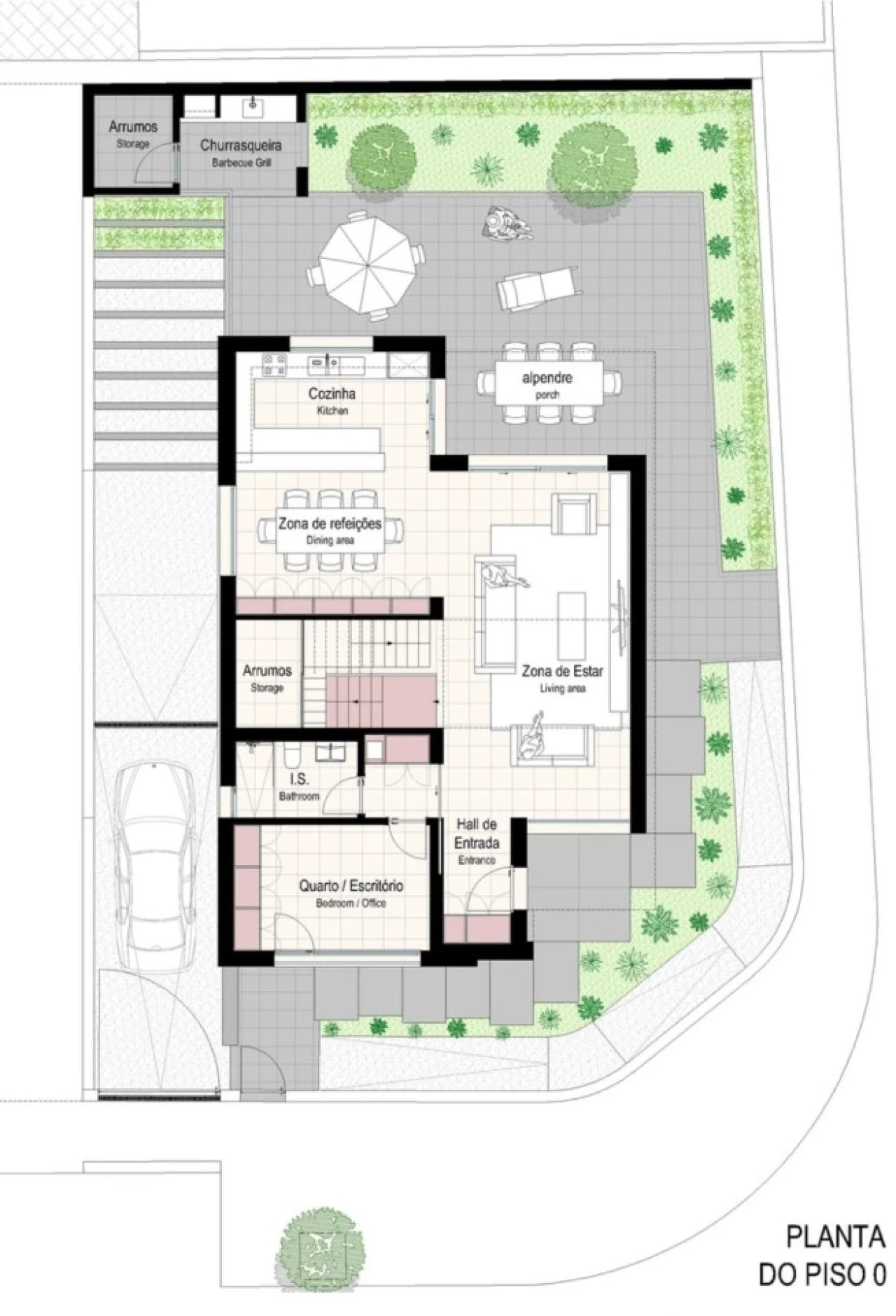 Terreno para Venda em Lourinhã e Atalaia Planta 2