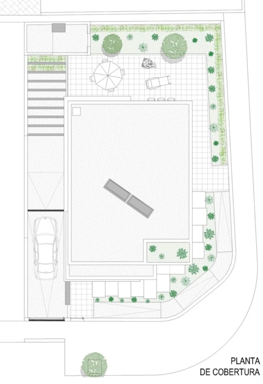 Terreno para Venda em Lourinhã e Atalaia Planta 1