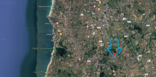 Terreno para Venda em Lourinhã e Atalaia