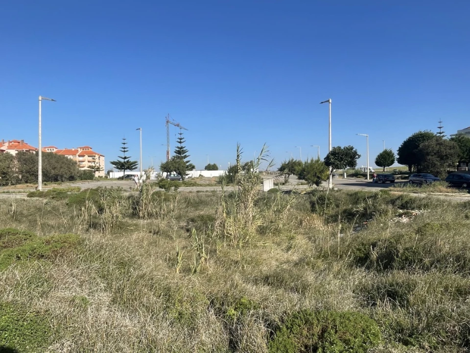 Terreno P/ Prédio para Venda em Atouguia da Baleia Foto 3