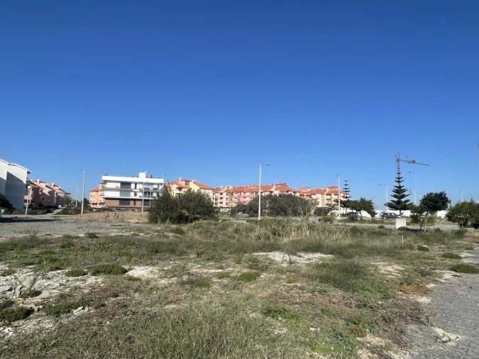 Terreno P/ Prédio para Venda em Atouguia da Baleia Foto 6