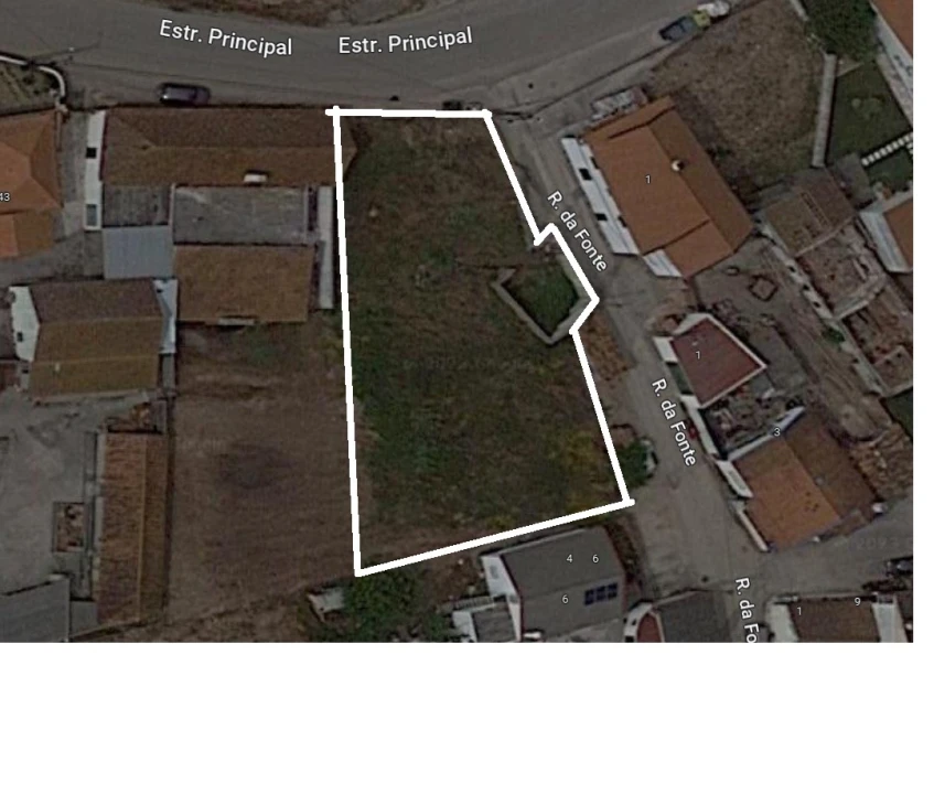 Terreno para Venda em Moita dos Ferreiros Foto 6