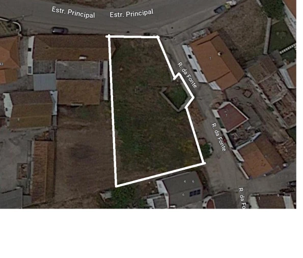 Terreno para Venda em Moita dos Ferreiros Foto 6