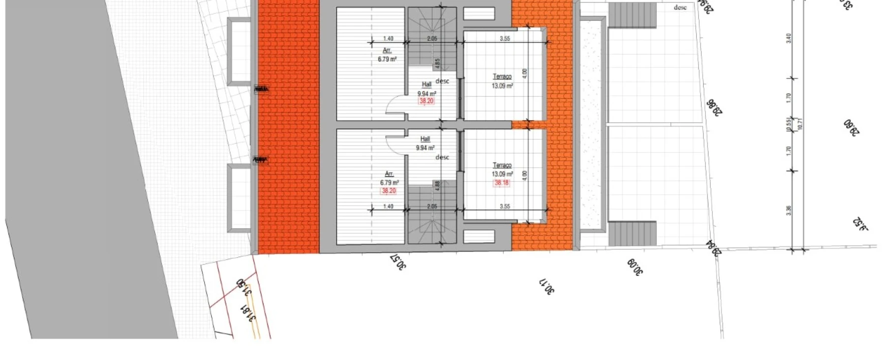 Moradia para Venda em Ferrel Foto 5