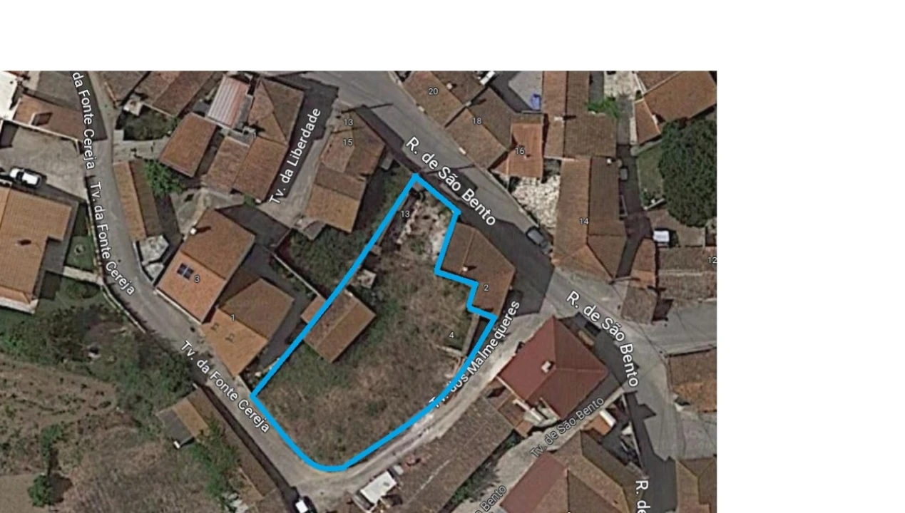 Terreno para Venda em Miragaia e Marteleira Foto 12