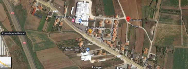 Terreno para Venda em Atouguia da Baleia