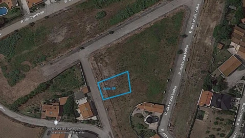 Terreno para Venda em Lourinhã e Atalaia