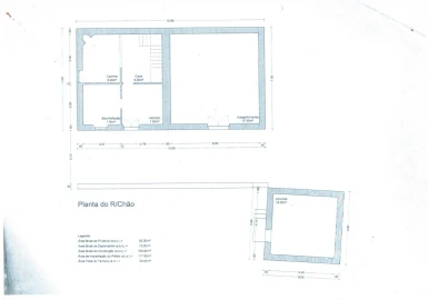 Quinta para Venda em Mouraz e Vila Nova da Rainha