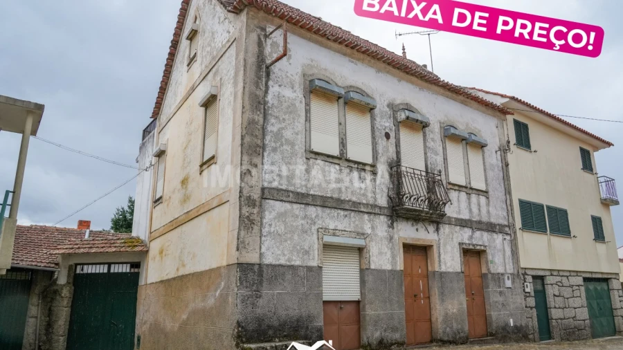 Moradia T4 para Venda em Tabua