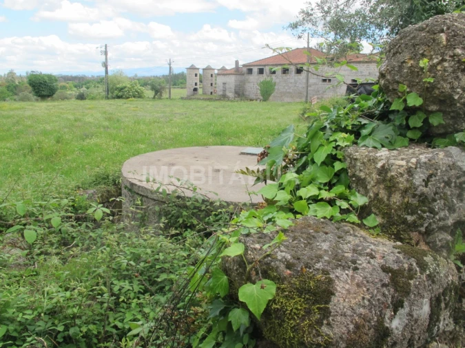 Terreno para Venda em Ázere e Covelo Foto 3