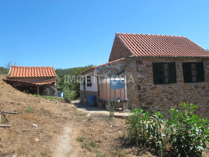 Moradia T1 para Venda em Ázere e Covelo Foto 12