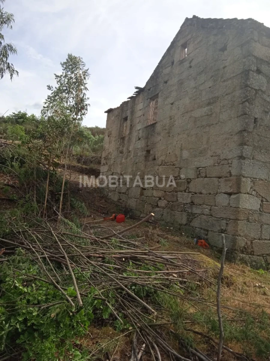 Terreno para Venda em Travanca de Lagos Foto 1