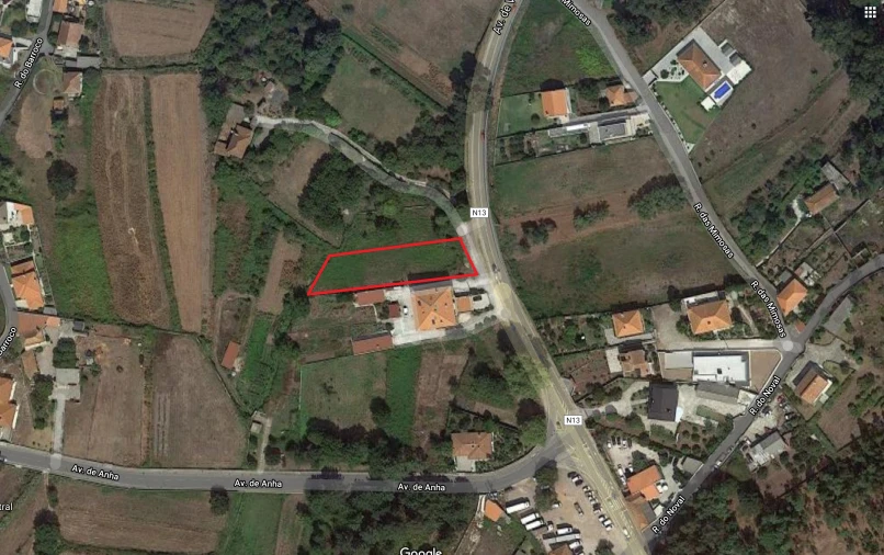 Terreno Misto para Venda em Vila Nova de Anha Foto 2