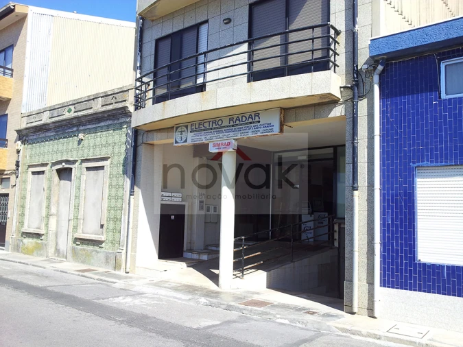 Garagem para Venda em Vila do Conde Foto 2