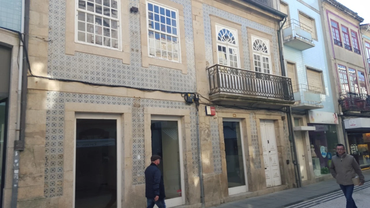 Prédio para Venda em Póvoa de Varzim, Beiriz e Argivai Foto 1