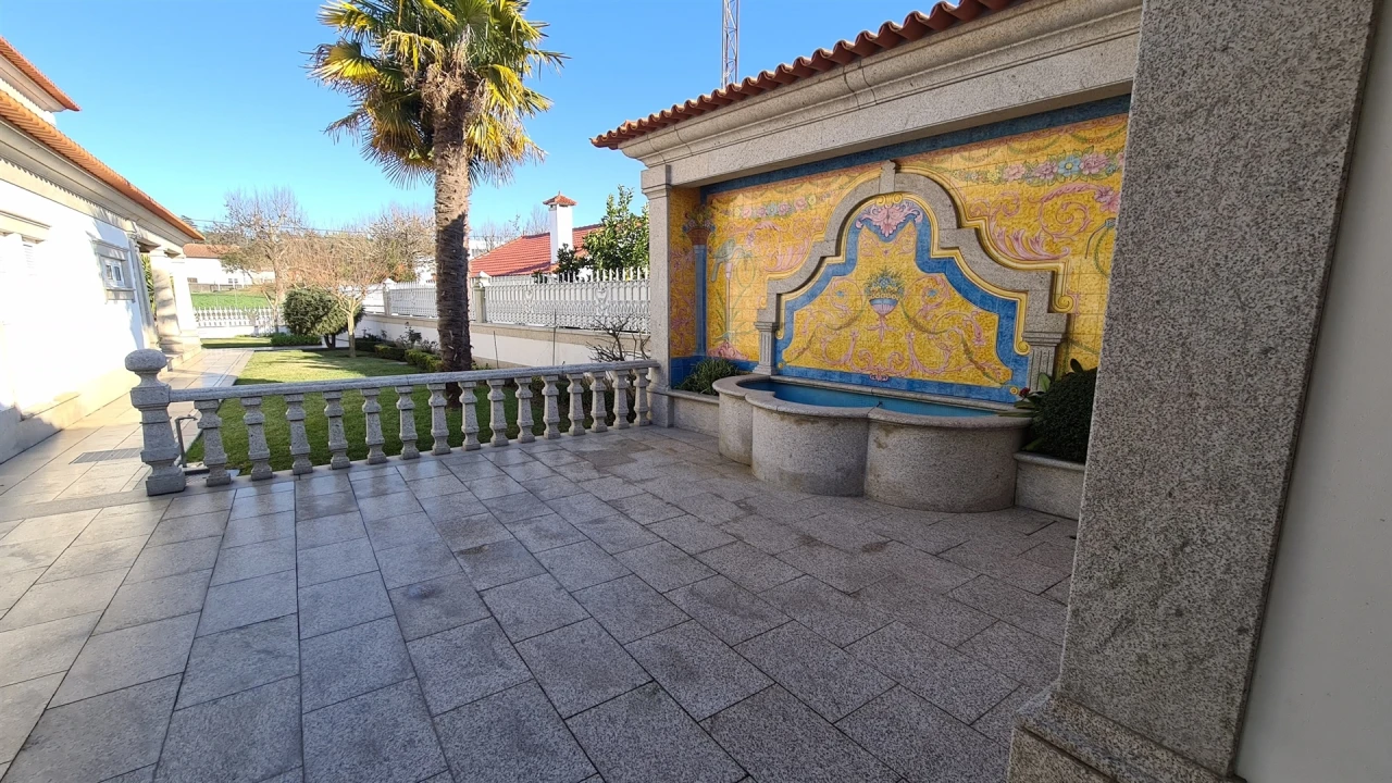 Moradia T4 para Venda em Remelhe Foto 40