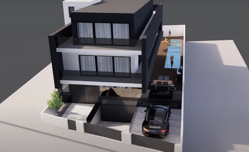 Moradia T4 para Venda em Póvoa de Varzim, Beiriz e Argivai