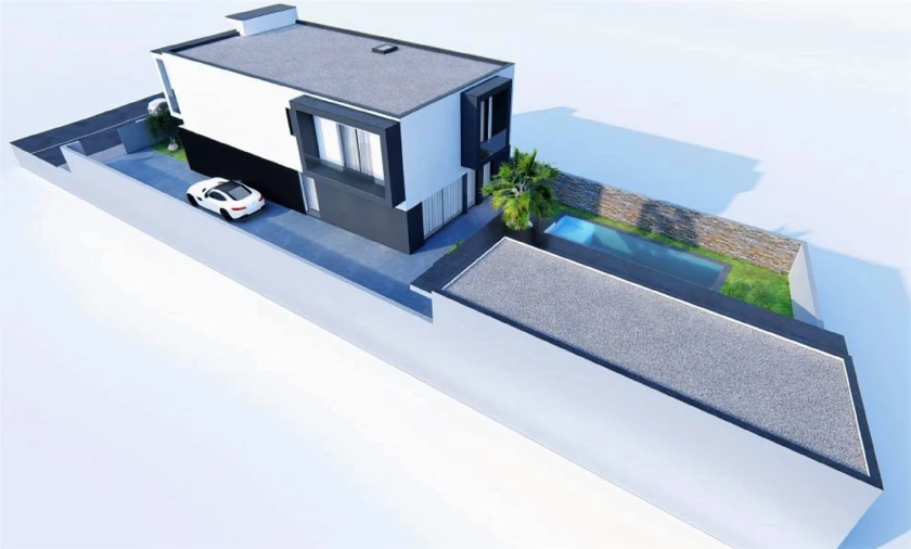 Moradia T4 para Venda em Azurara Foto 3