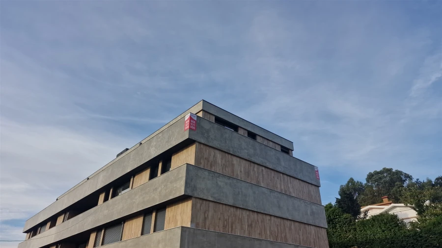 Apartamento T1 para Venda em Serzedelo Foto 5