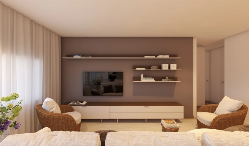 Apartamento T3 para Venda em Póvoa de Varzim, Beiriz e Argivai Foto 4