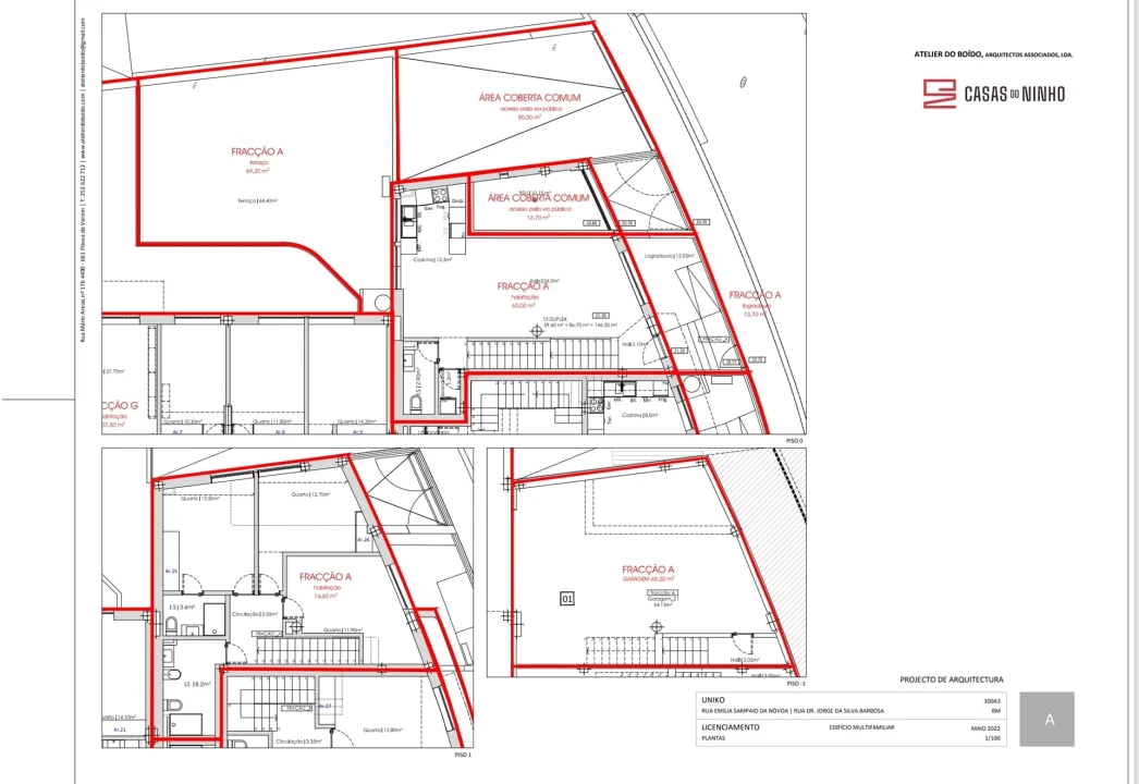 Apartamento T3 para Venda em Póvoa de Varzim, Beiriz e Argivai Foto 18
