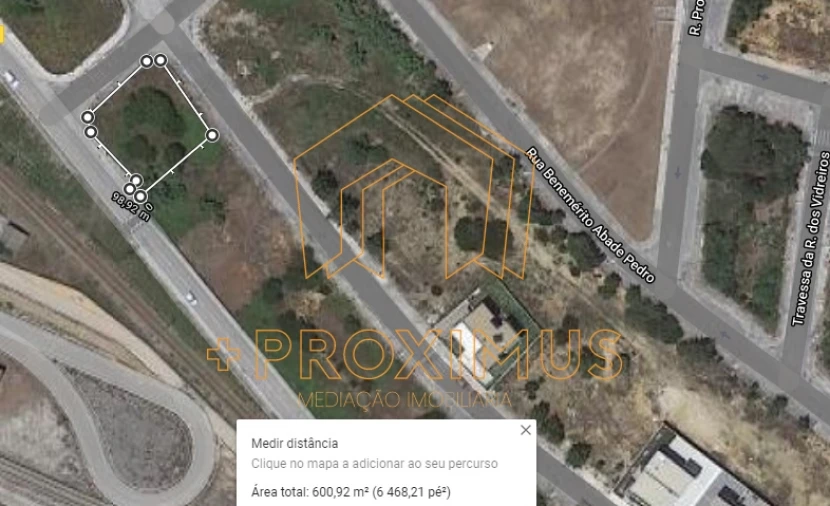 Terreno para Venda em Vila Verde Foto 9