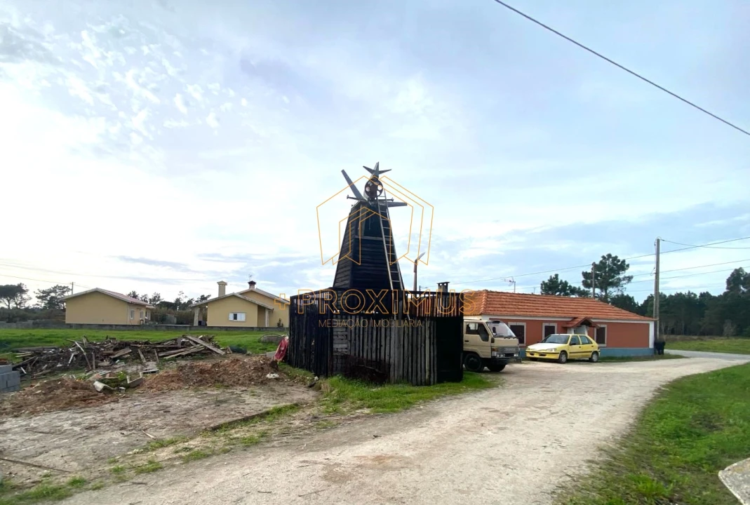 Moradia T2 para Venda em Moinhos de Gandara Foto 22