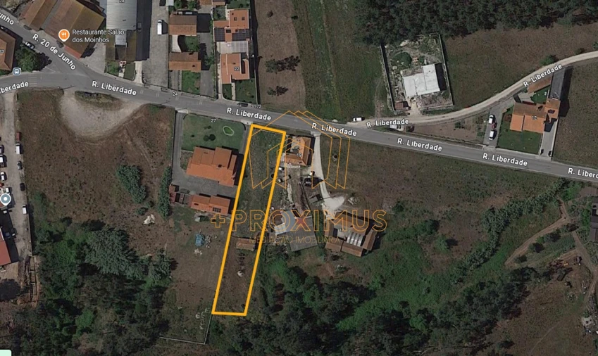 Moradia T2 para Venda em Moinhos de Gandara Foto 21