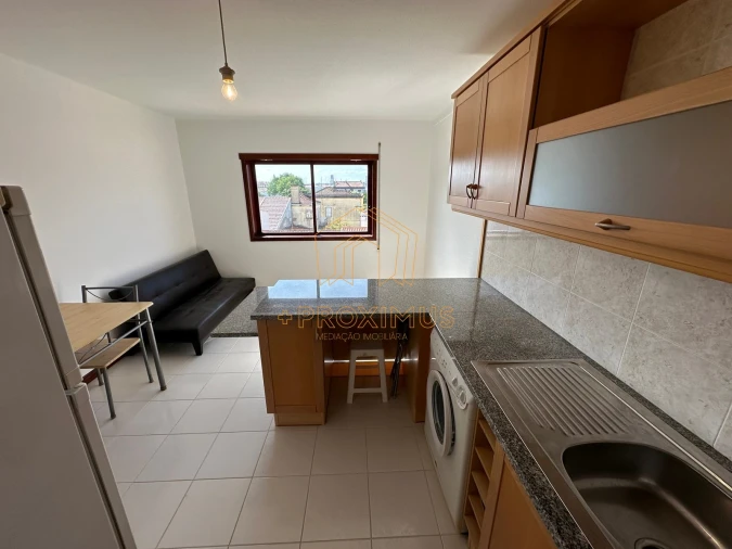 Apartamento T1 para Venda em Buarcos Foto 8