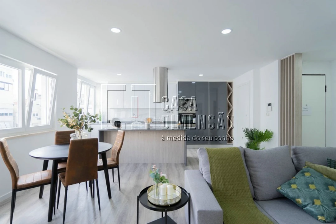 Apartamento T3 para Venda em Benfica Foto 15