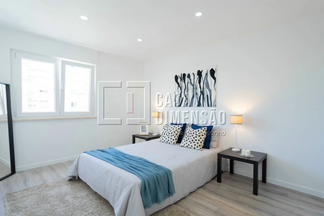Apartamento T3 para Venda em Benfica Foto 33